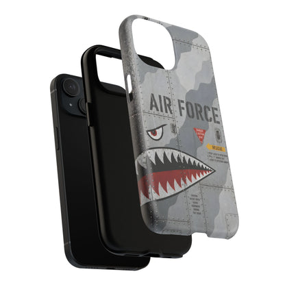 K-Factor Supply Co Phantom (Urban) Tough Magnetic iPhone Case