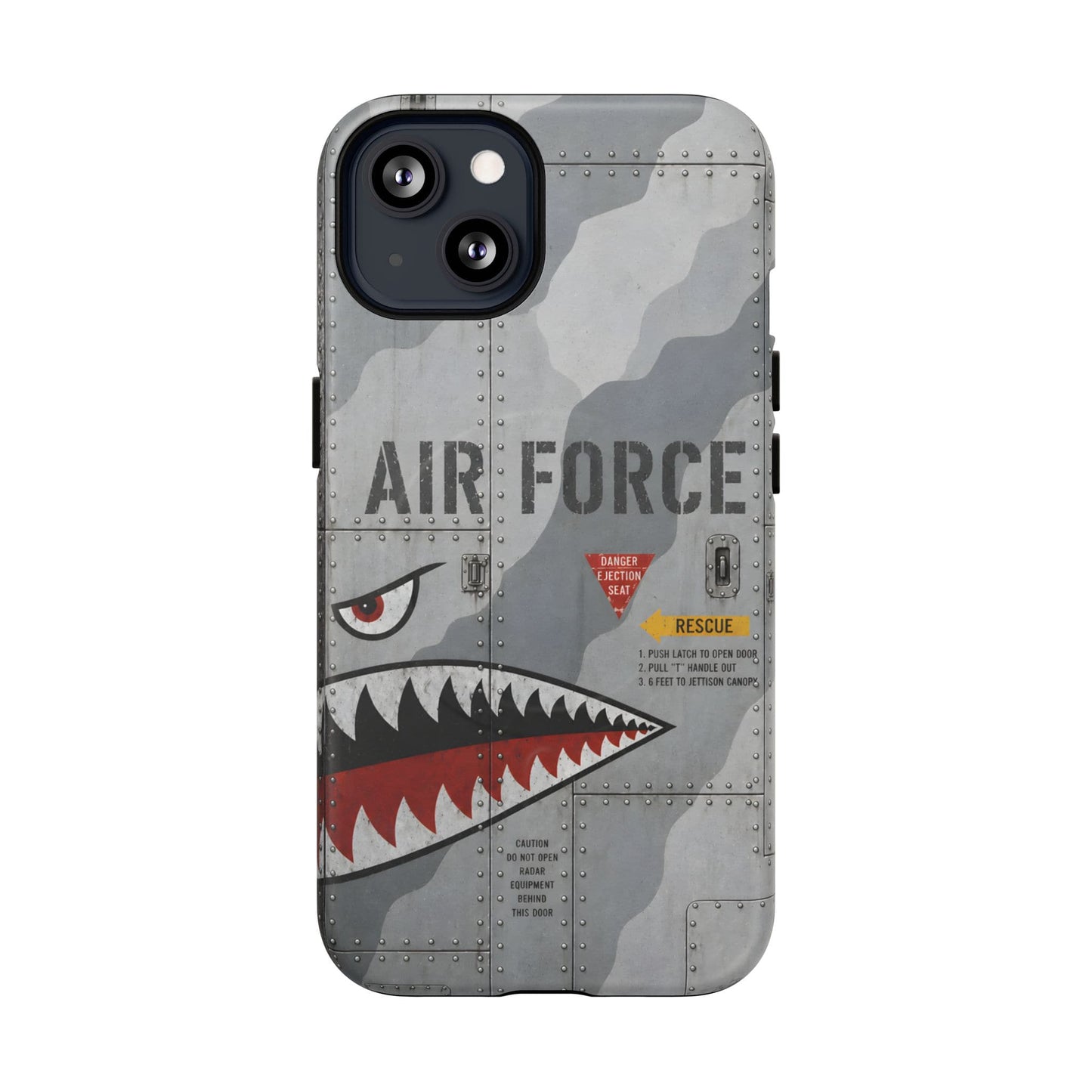 K-Factor Supply Co Phantom (Urban) Tough Magnetic iPhone Case iPhone 13 / Matte