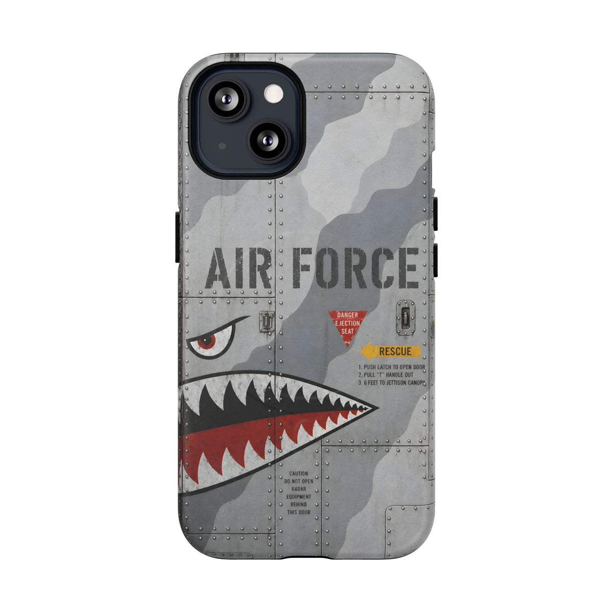 K-Factor Supply Co Phantom (Urban) Tough Magnetic iPhone Case iPhone 13 / Matte