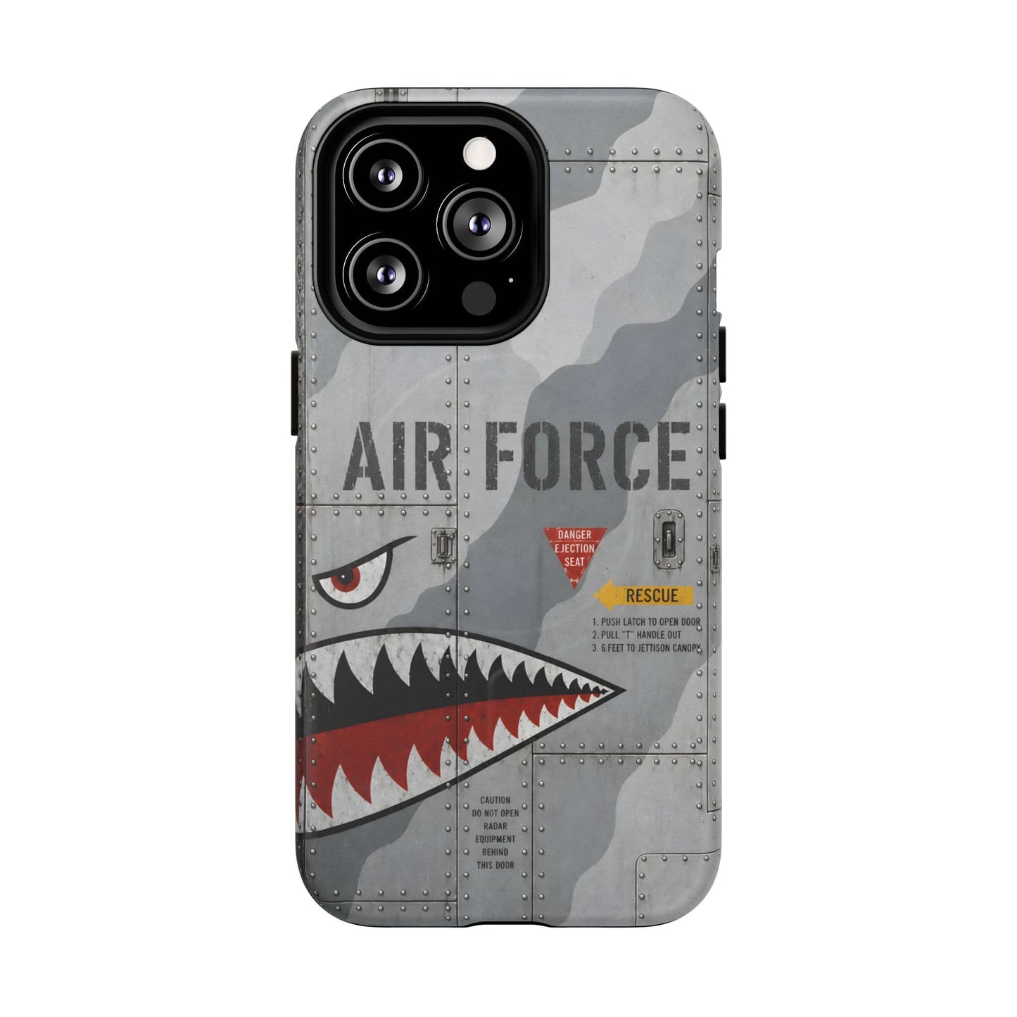 K-Factor Supply Co Phantom (Urban) Tough Magnetic iPhone Case iPhone 13 Pro / Matte