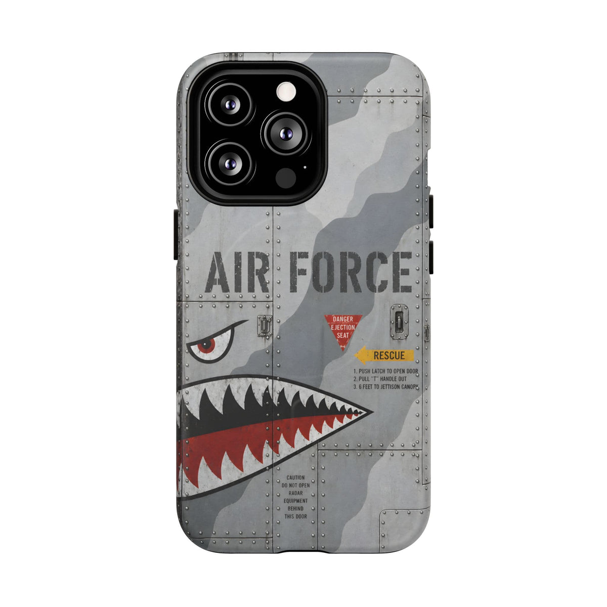 K-Factor Supply Co Phantom (Urban) Tough Magnetic iPhone Case iPhone 13 Pro / Matte