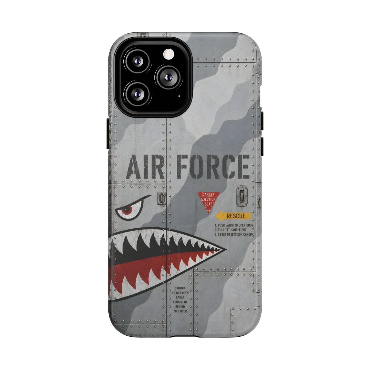 K-Factor Supply Co Phantom (Urban) Tough Magnetic iPhone Case iPhone 13 Pro Max / Matte