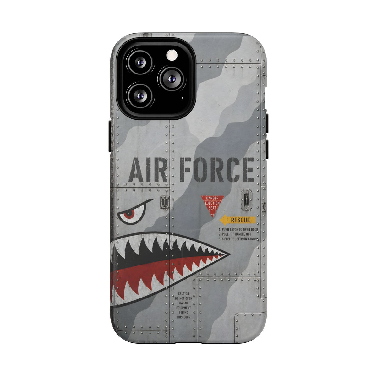 K-Factor Supply Co Phantom (Urban) Tough Magnetic iPhone Case iPhone 13 Pro Max / Matte