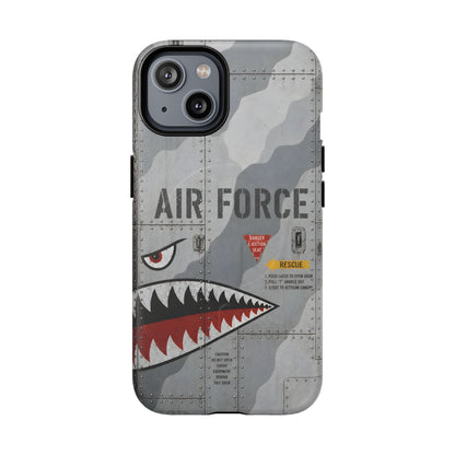 K-Factor Supply Co Phantom (Urban) Tough Magnetic iPhone Case iPhone 14 / Matte