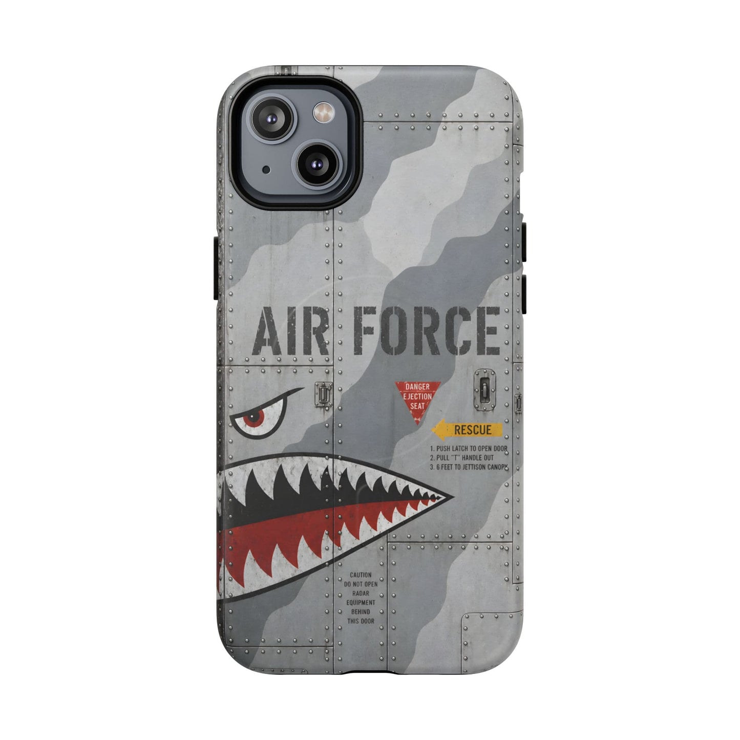 K-Factor Supply Co Phantom (Urban) Tough Magnetic iPhone Case iPhone 14 Plus / Matte
