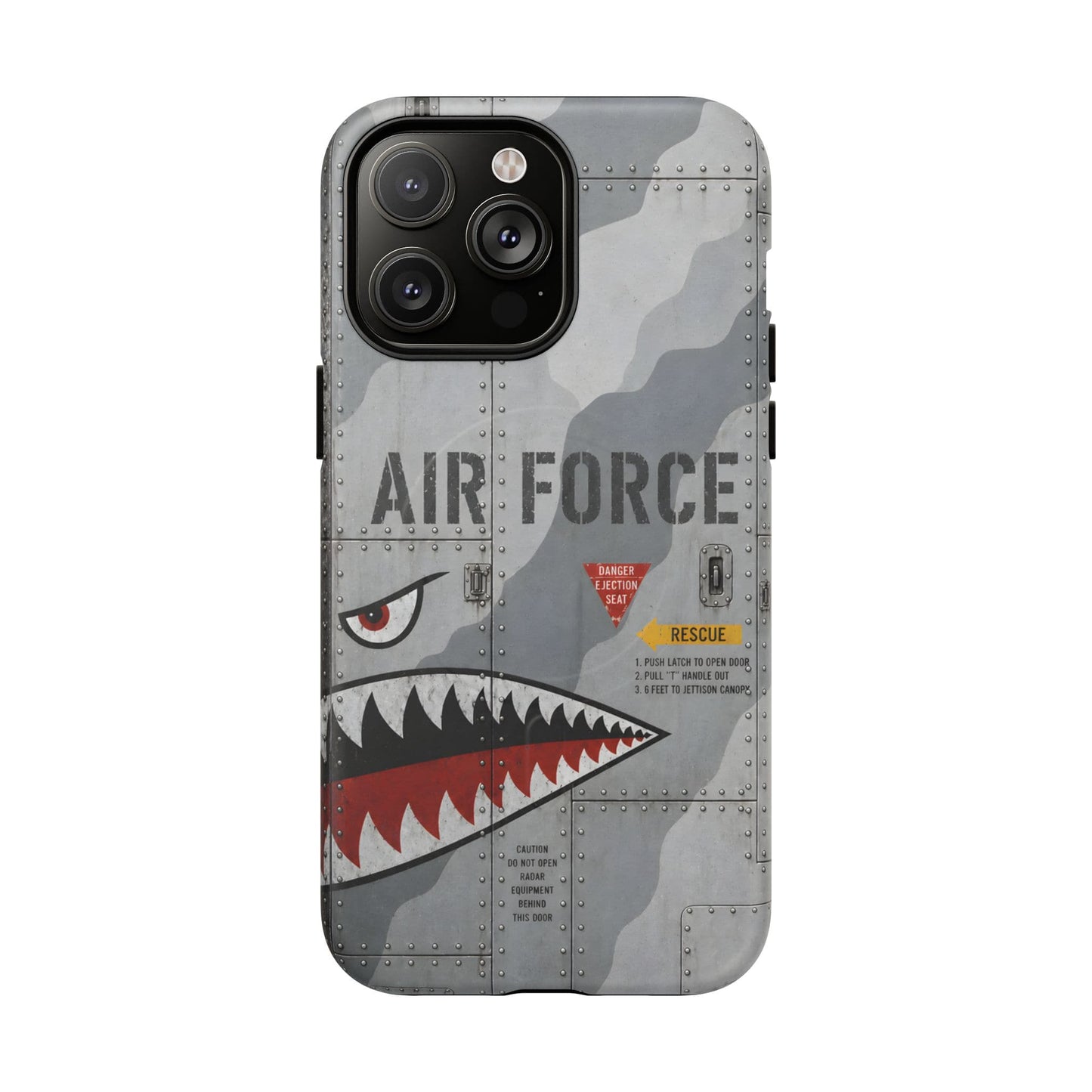 K-Factor Supply Co Phantom (Urban) Tough Magnetic iPhone Case iPhone 14 Pro Max / Matte