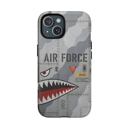 K-Factor Supply Co Phantom (Urban) Tough Magnetic iPhone Case iPhone 15 / Matte