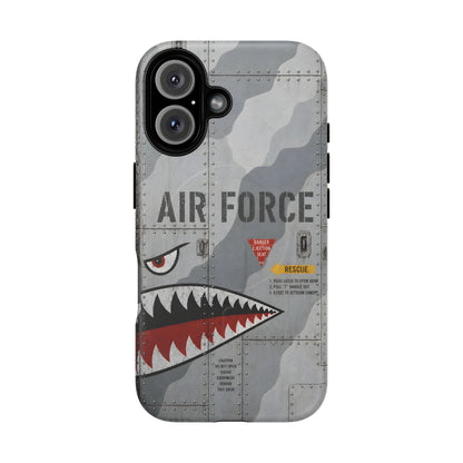 K-Factor Supply Co Phantom (Urban) Tough Magnetic iPhone Case iPhone 16 / Matte