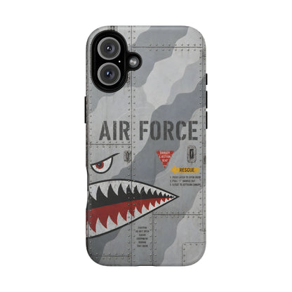 K-Factor Supply Co Phantom (Urban) Tough Magnetic iPhone Case iPhone 16 Plus / Matte