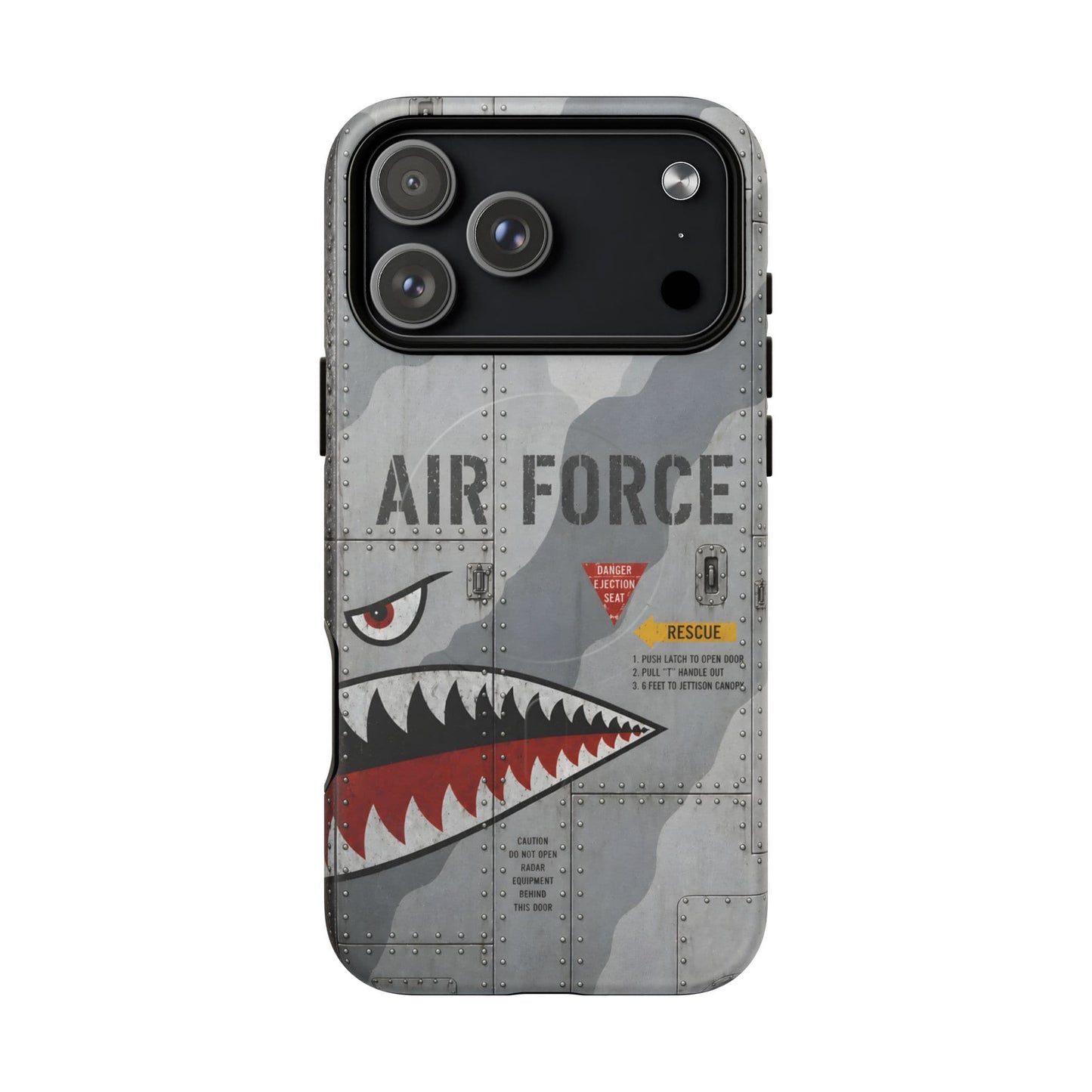 K-Factor Supply Co Phantom (Urban) Tough Magnetic iPhone Case iPhone 17 Pro Max / Matte