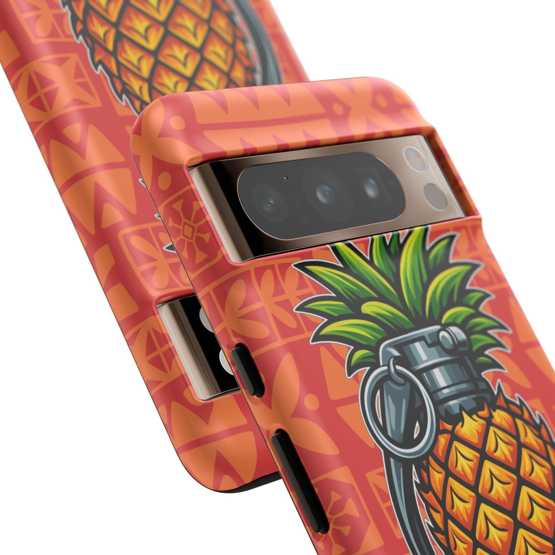 K-Factor Supply Co Pineapple Grenade Mk 1 Mod 0 Tough Android Case