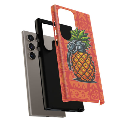 K-Factor Supply Co Pineapple Grenade Mk 1 Mod 0 Tough Android Case