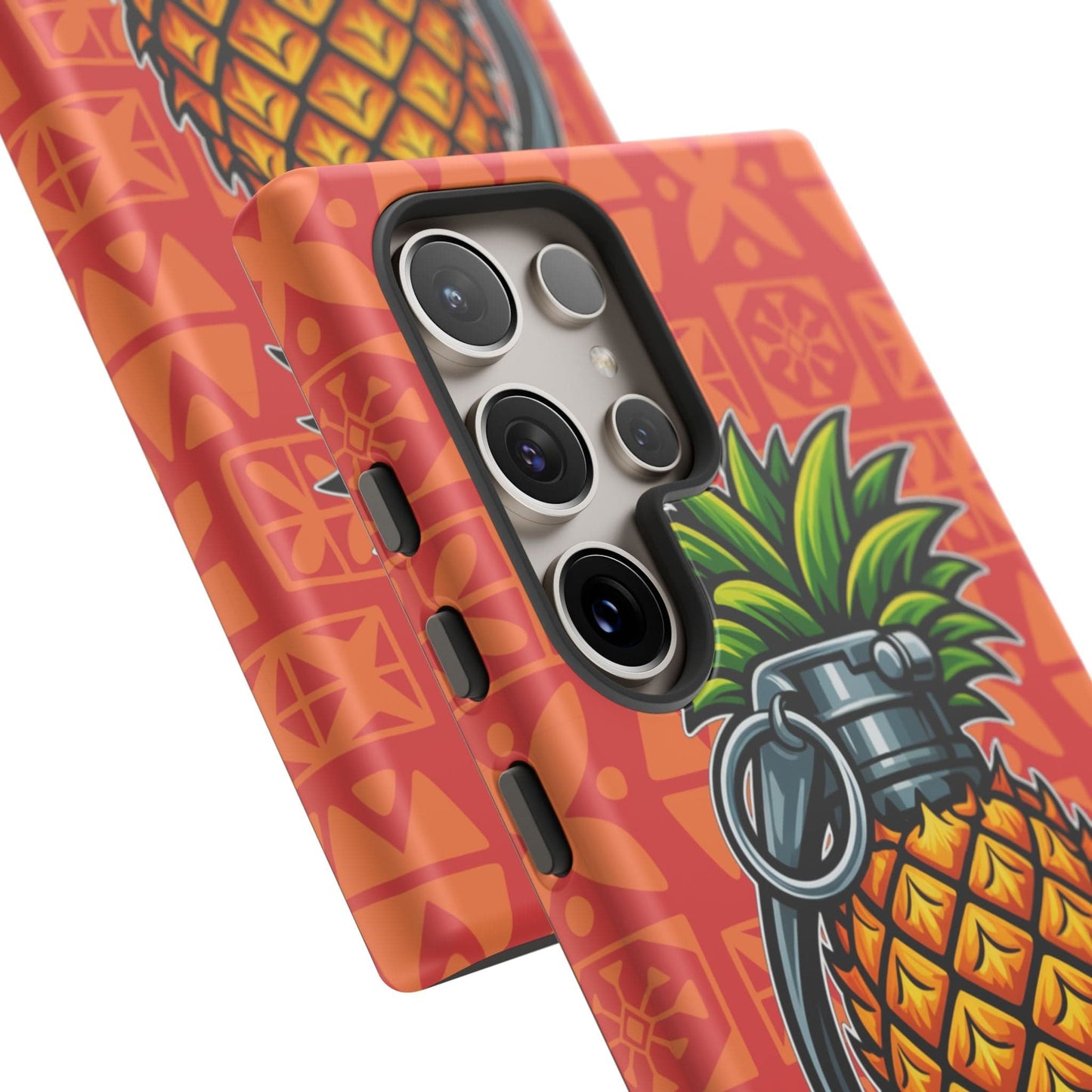 K-Factor Supply Co Pineapple Grenade Mk 1 Mod 0 Tough Android Case