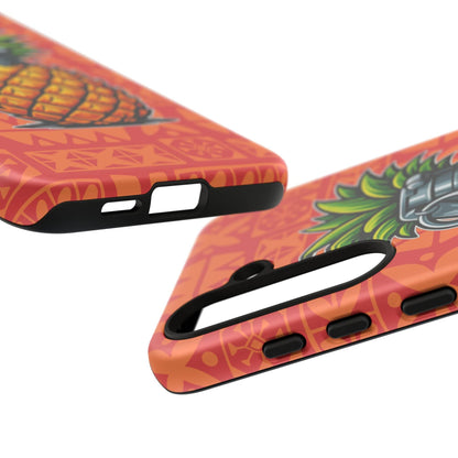 K-Factor Supply Co Pineapple Grenade Mk 1 Mod 0 Tough Android Case