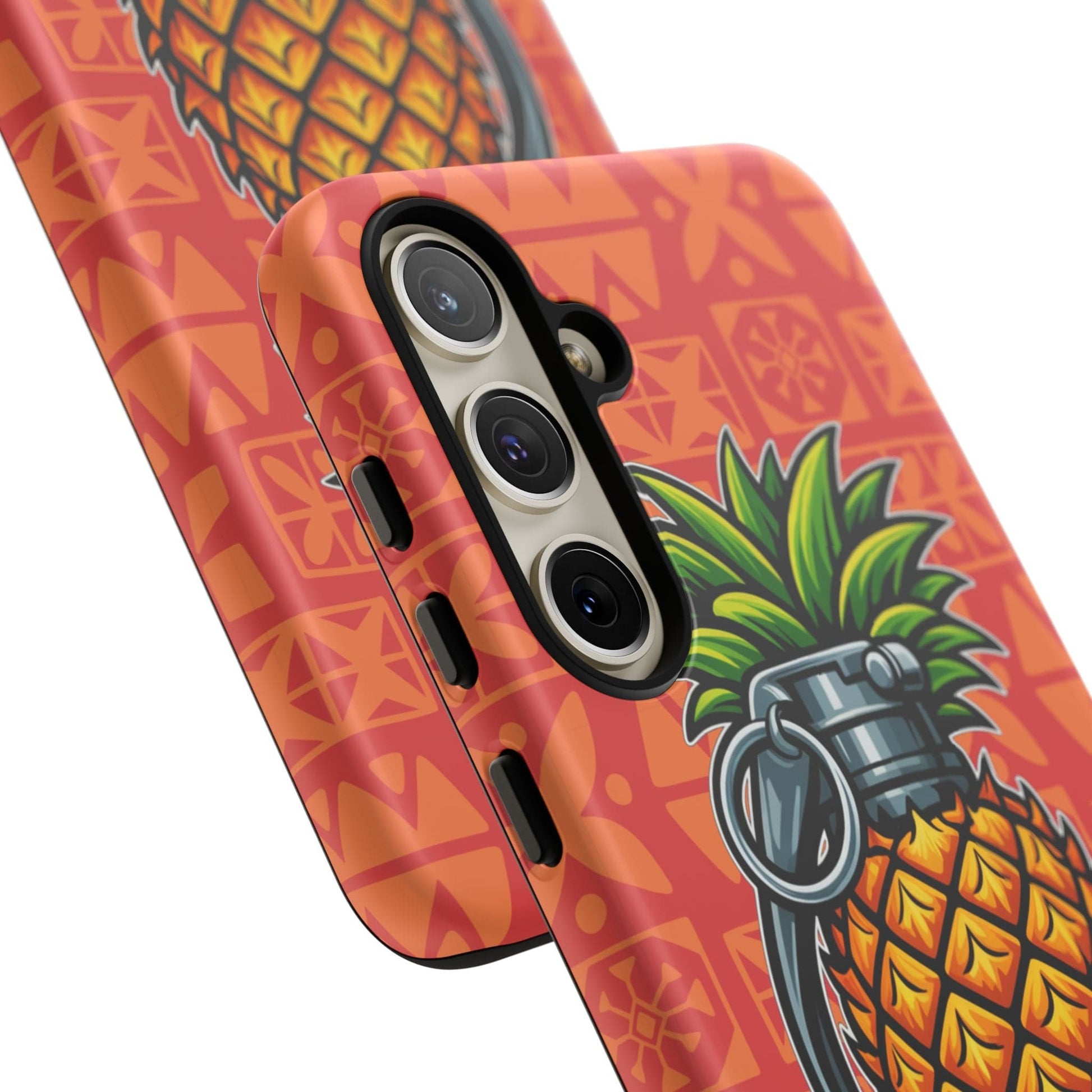 K-Factor Supply Co Pineapple Grenade Mk 1 Mod 0 Tough Android Case
