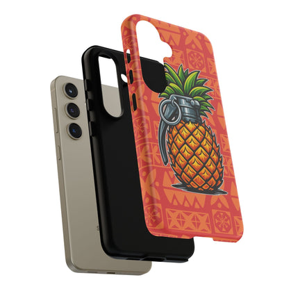 K-Factor Supply Co Pineapple Grenade Mk 1 Mod 0 Tough Android Case
