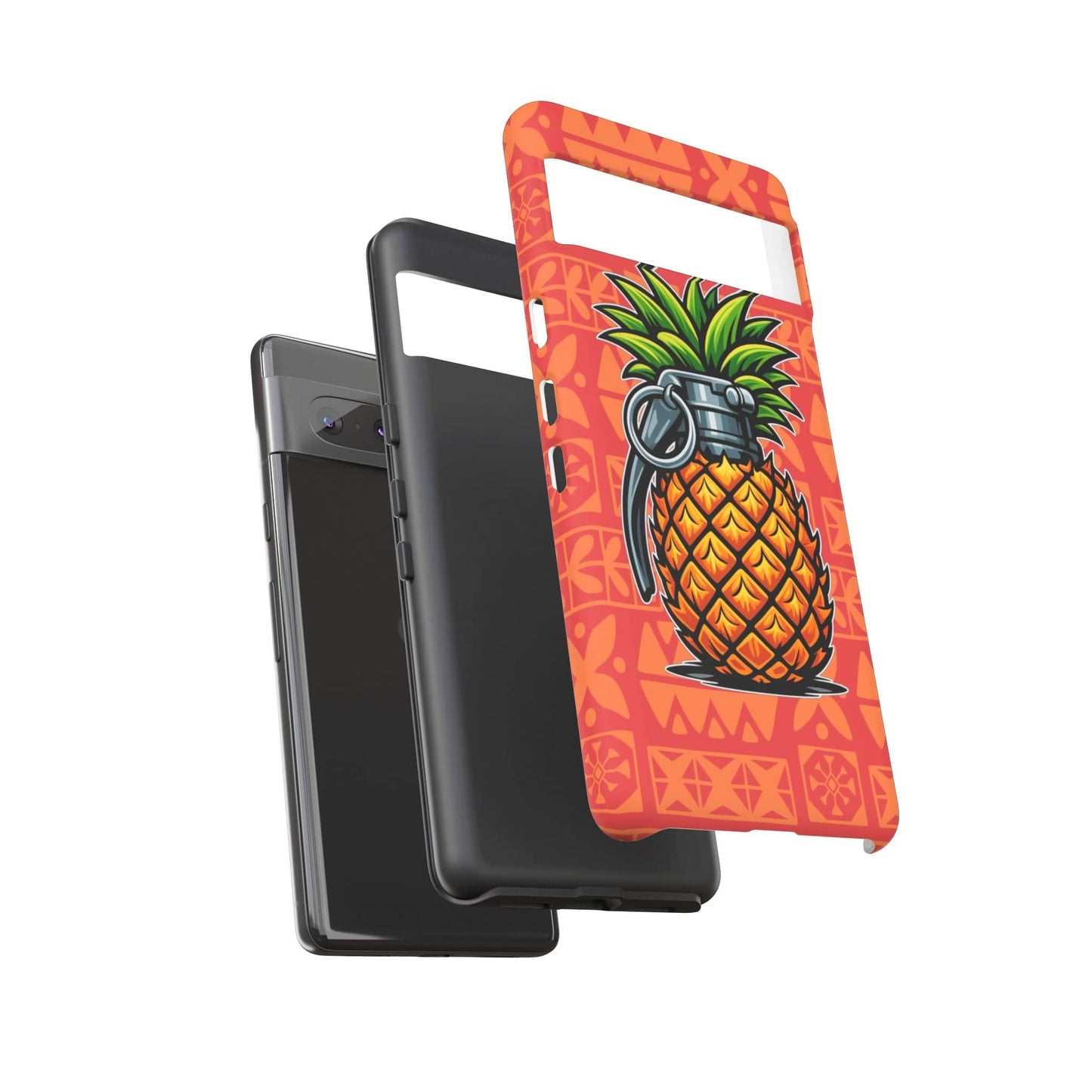 K-Factor Supply Co Pineapple Grenade Mk 1 Mod 0 Tough Android Case