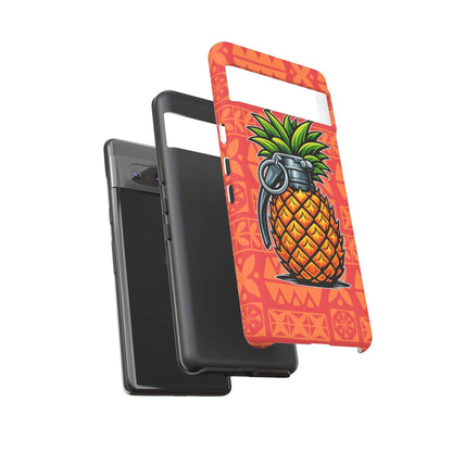 K-Factor Supply Co Pineapple Grenade Mk 1 Mod 0 Tough Android Case