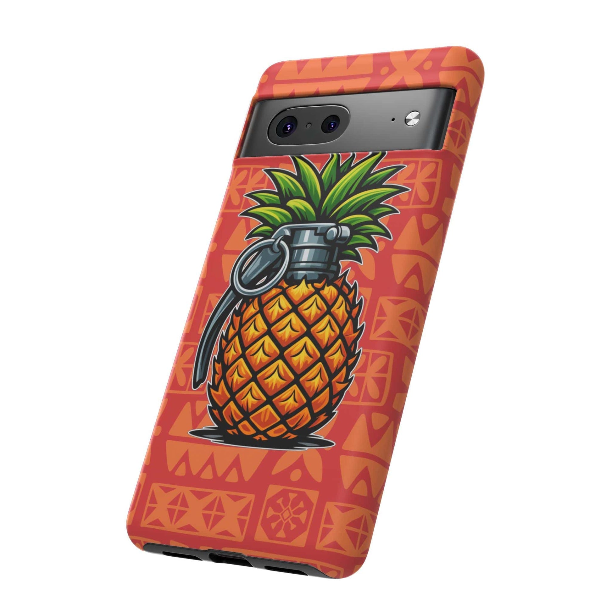 K-Factor Supply Co Pineapple Grenade Mk 1 Mod 0 Tough Android Case