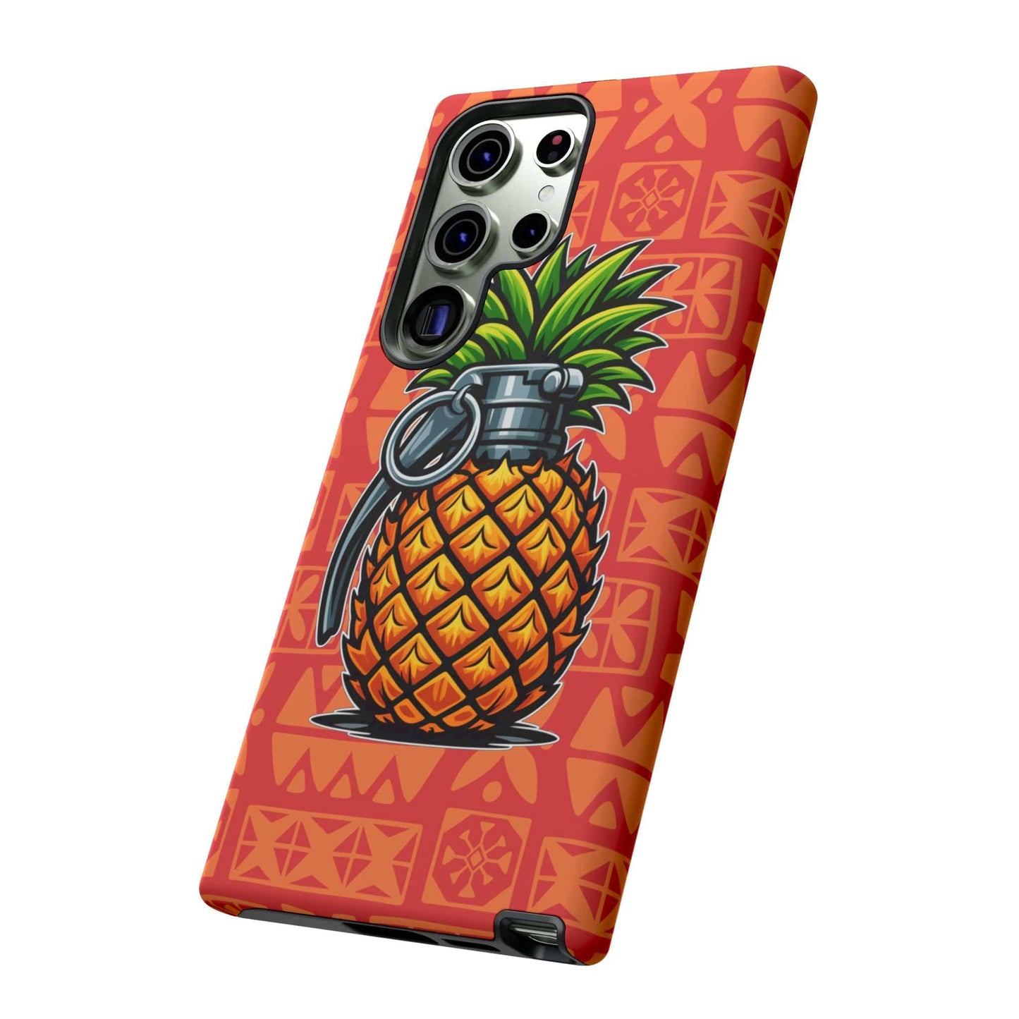 K-Factor Supply Co Pineapple Grenade Mk 1 Mod 0 Tough Android Case