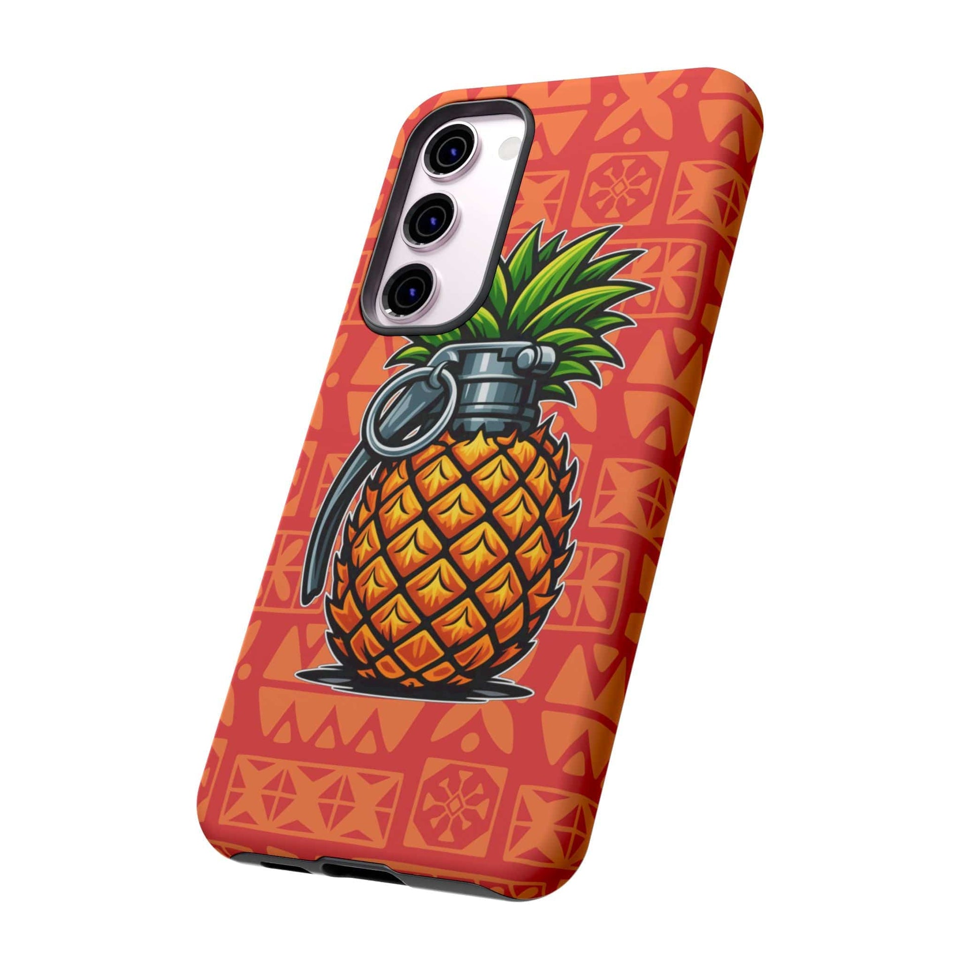 K-Factor Supply Co Pineapple Grenade Mk 1 Mod 0 Tough Android Case