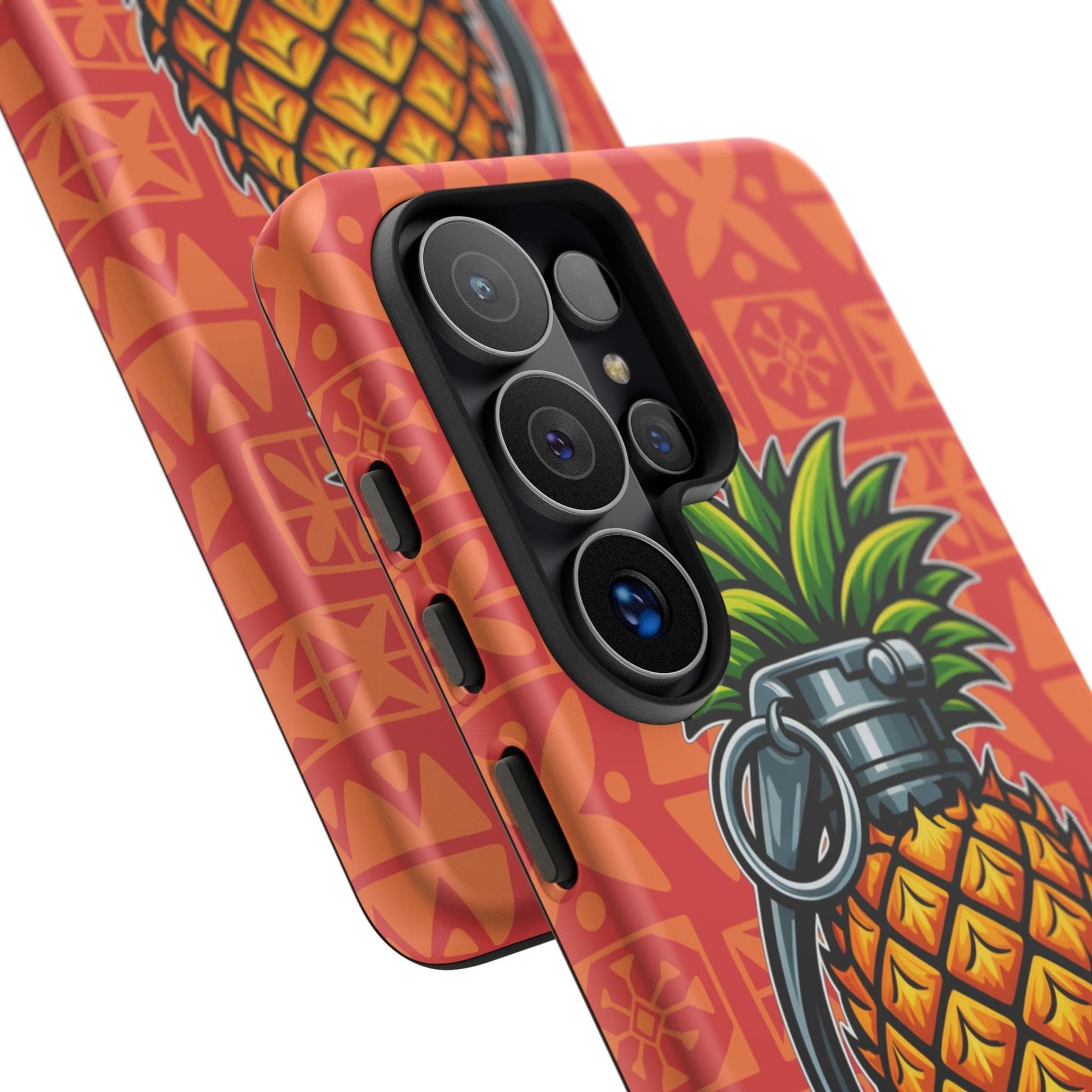 K-Factor Supply Co Pineapple Grenade Mk 1 Mod 0 Tough Android Case