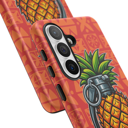 K-Factor Supply Co Pineapple Grenade Mk 1 Mod 0 Tough Android Case