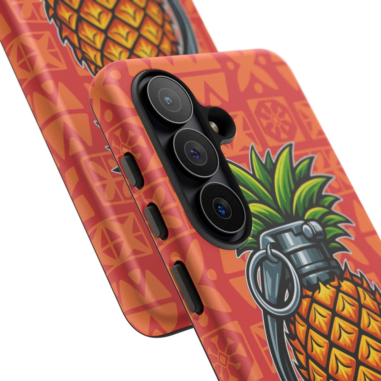 K-Factor Supply Co Pineapple Grenade Mk 1 Mod 0 Tough Android Case