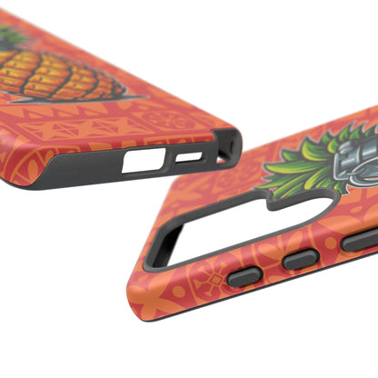 K-Factor Supply Co Pineapple Grenade Mk 1 Mod 0 Tough Android Case