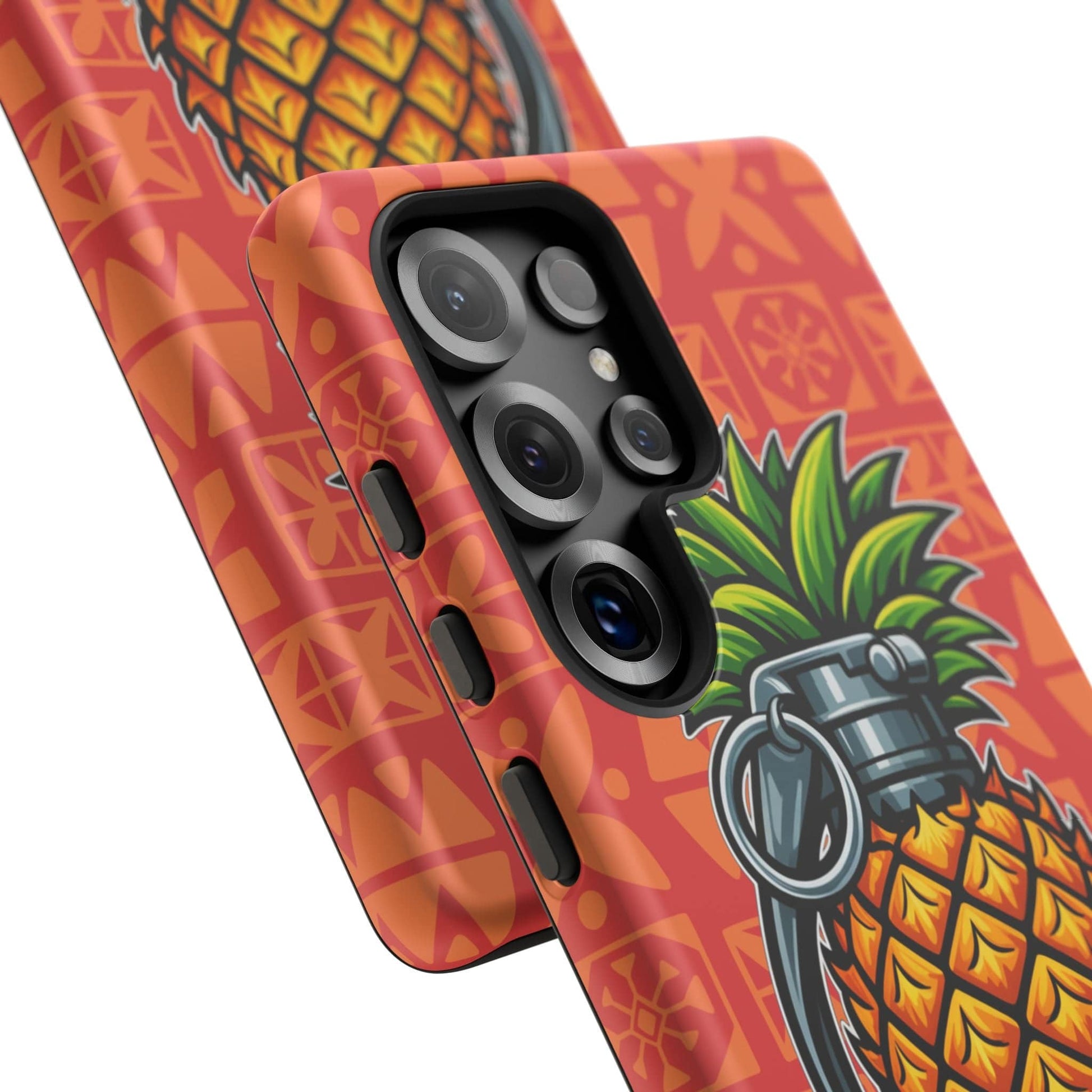 K-Factor Supply Co Pineapple Grenade Mk 1 Mod 0 Tough Android Case