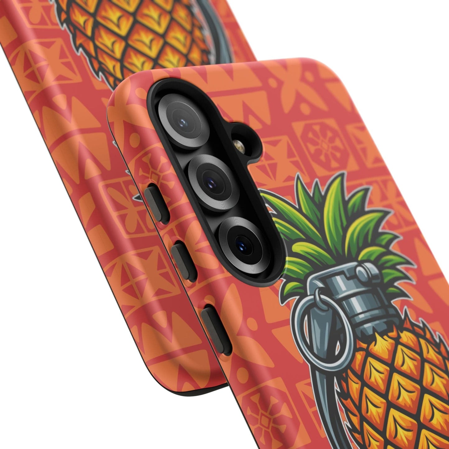 K-Factor Supply Co Pineapple Grenade Mk 1 Mod 0 Tough Android Case