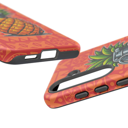 K-Factor Supply Co Pineapple Grenade Mk 1 Mod 0 Tough Android Case