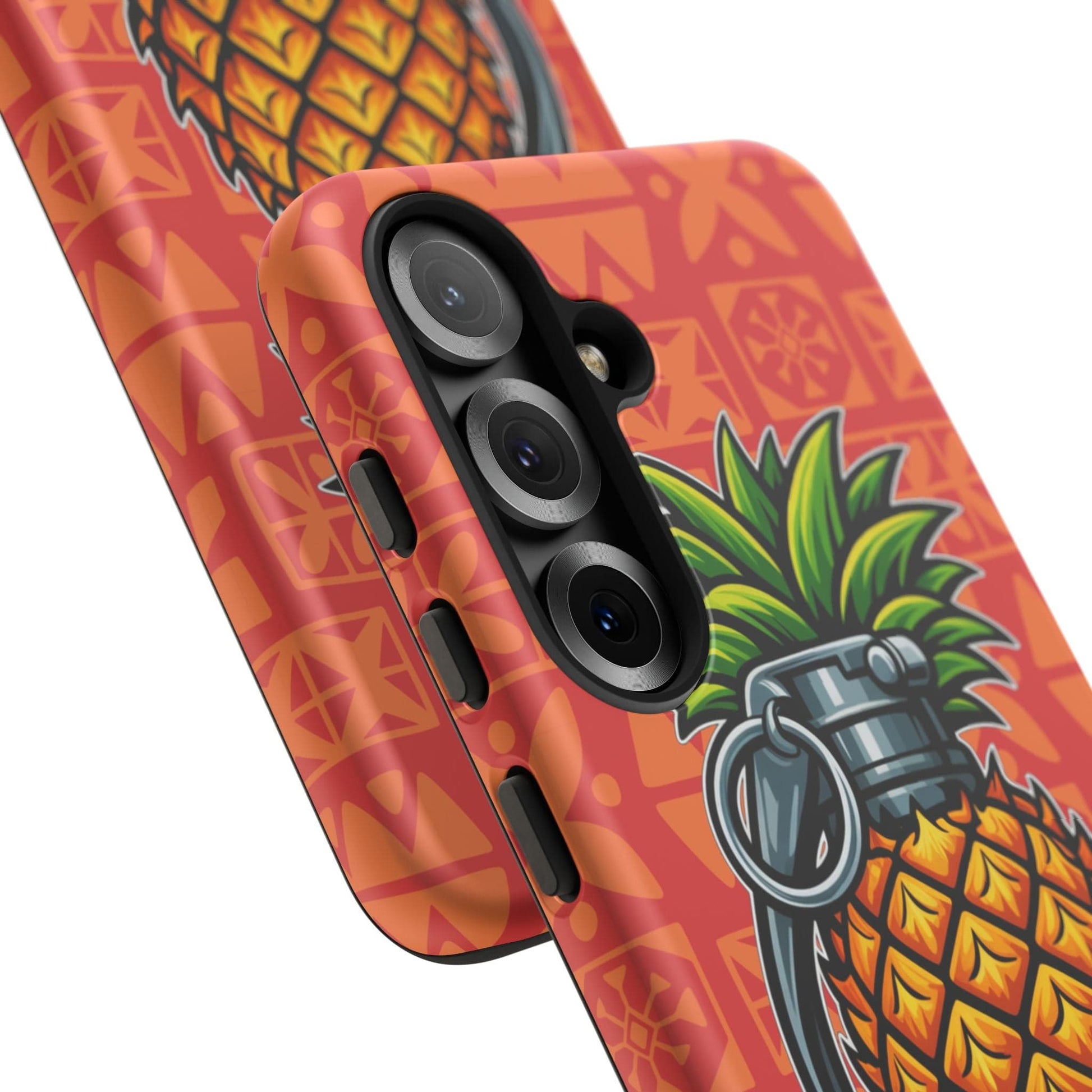 K-Factor Supply Co Pineapple Grenade Mk 1 Mod 0 Tough Android Case