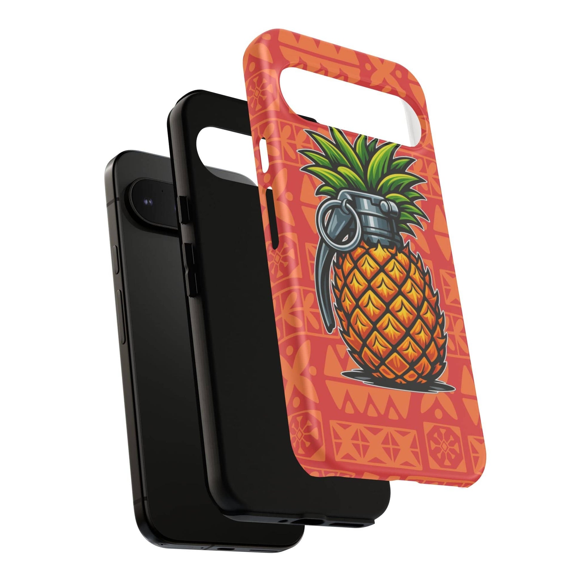 K-Factor Supply Co Pineapple Grenade Mk 1 Mod 0 Tough Android Case