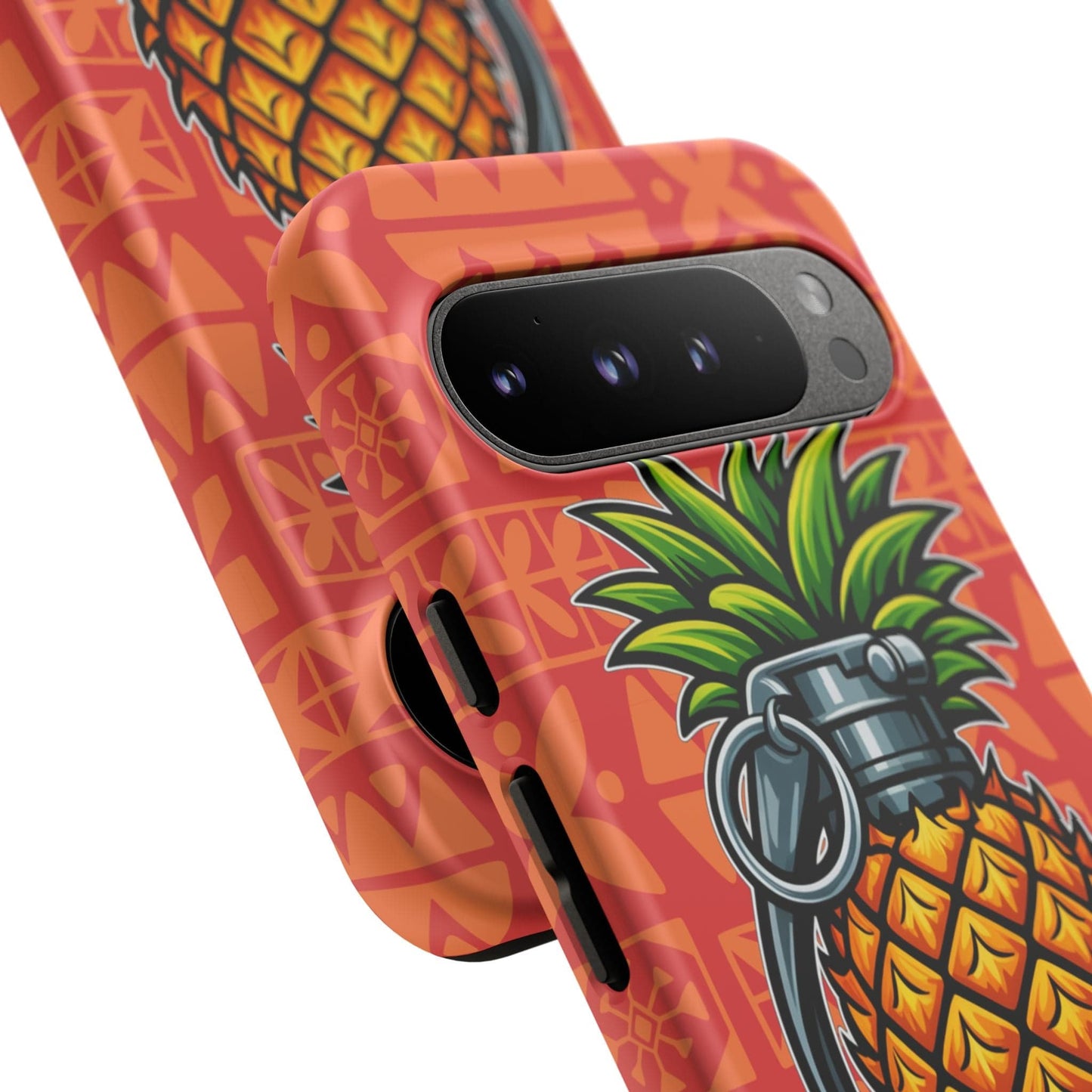 K-Factor Supply Co Pineapple Grenade Mk 1 Mod 0 Tough Android Case