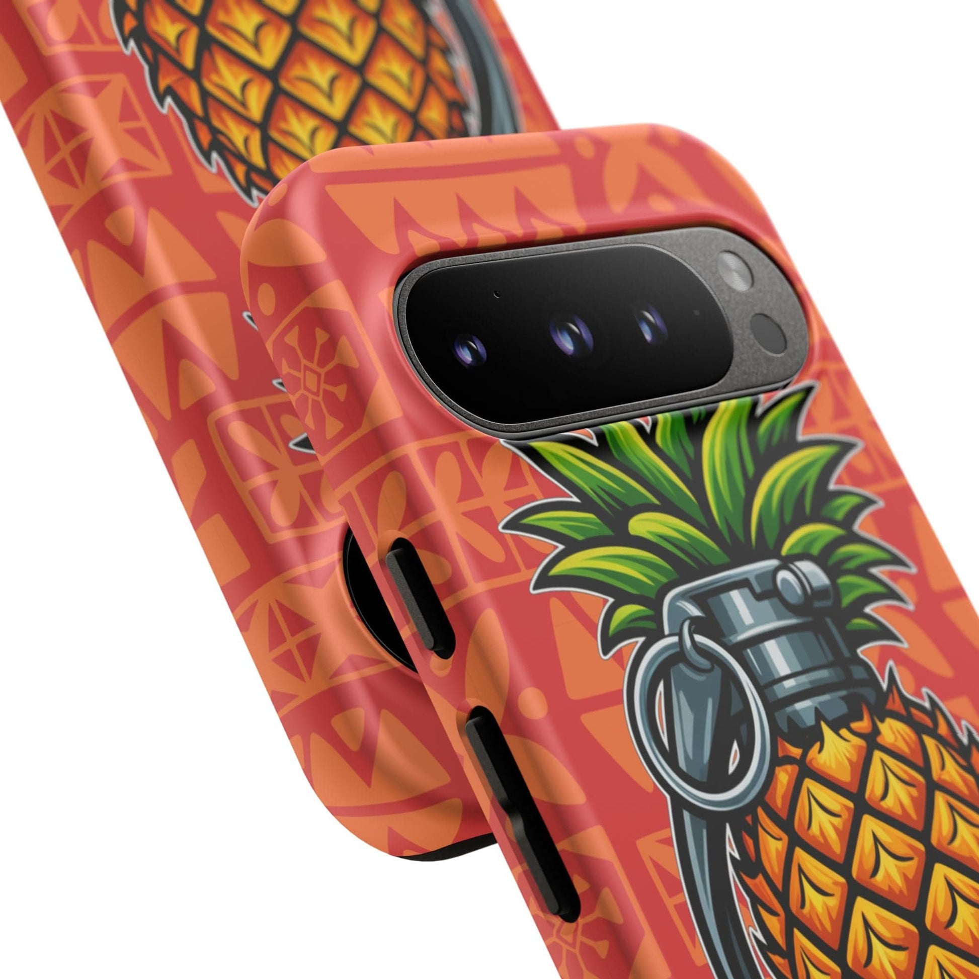 K-Factor Supply Co Pineapple Grenade Mk 1 Mod 0 Tough Android Case