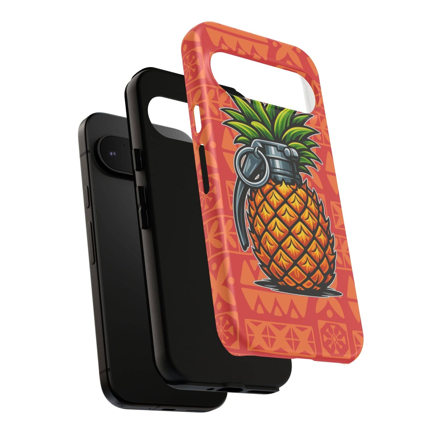 K-Factor Supply Co Pineapple Grenade Mk 1 Mod 0 Tough Android Case