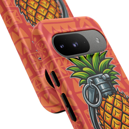 K-Factor Supply Co Pineapple Grenade Mk 1 Mod 0 Tough Android Case