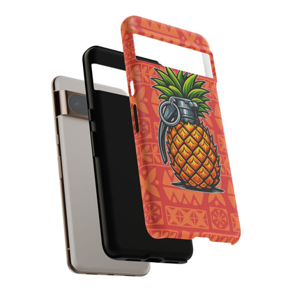 K-Factor Supply Co Pineapple Grenade Mk 1 Mod 0 Tough Android Case