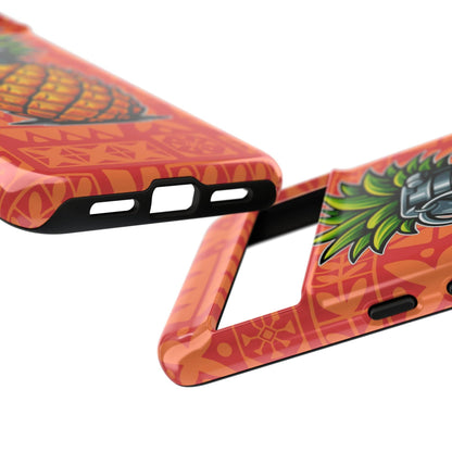 K-Factor Supply Co Pineapple Grenade Mk 1 Mod 0 Tough Android Case