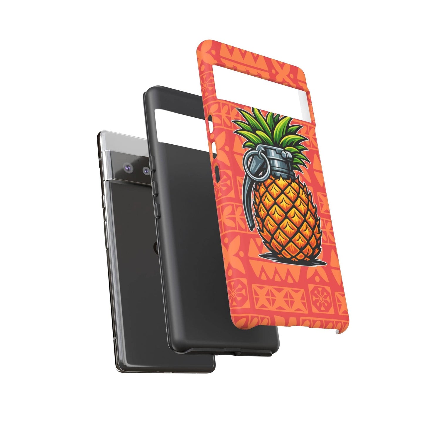 K-Factor Supply Co Pineapple Grenade Mk 1 Mod 0 Tough Android Case