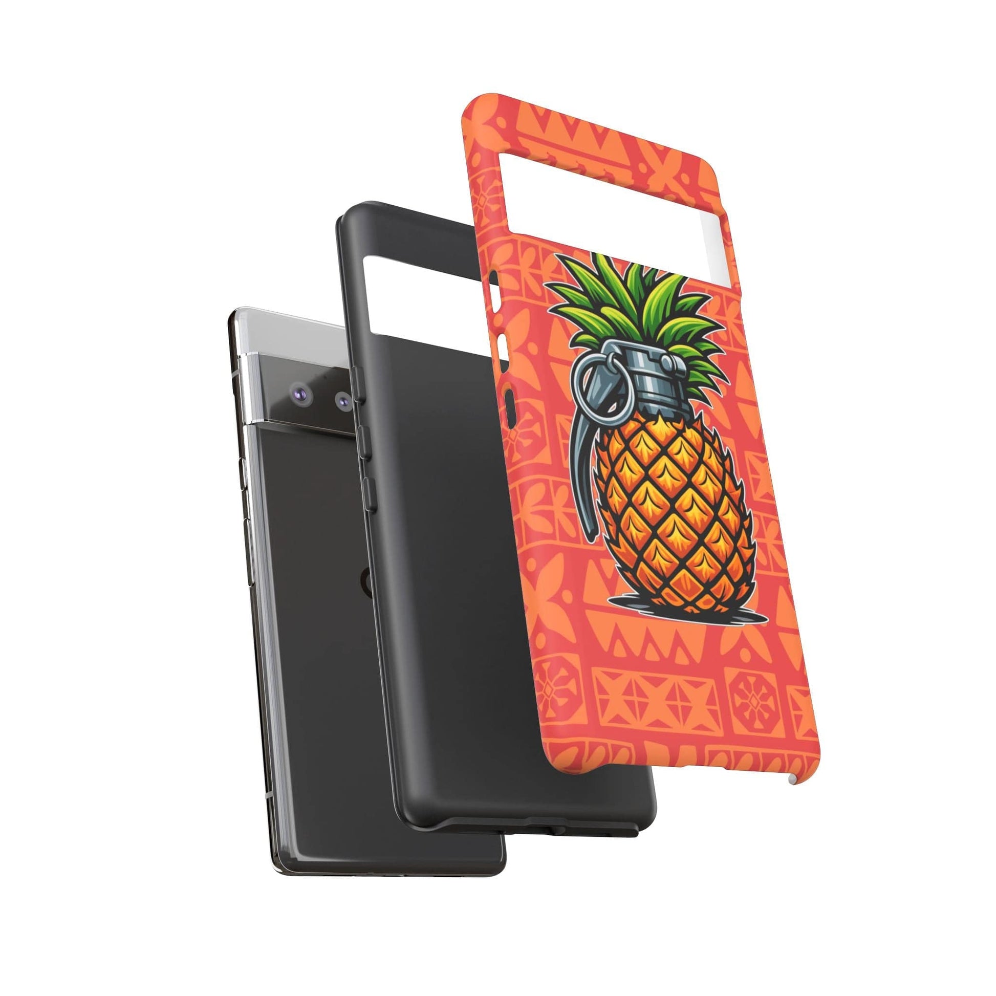 K-Factor Supply Co Pineapple Grenade Mk 1 Mod 0 Tough Android Case