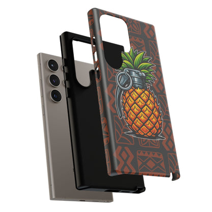 K-Factor Supply Co Pineapple Grenade Mk 1 Mod 1 Tough Android Case
