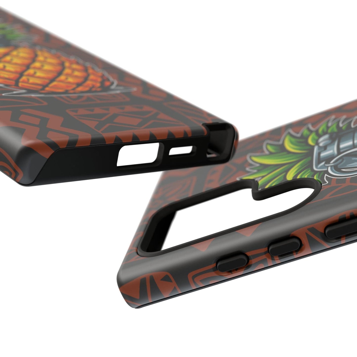 K-Factor Supply Co Pineapple Grenade Mk 1 Mod 1 Tough Android Case