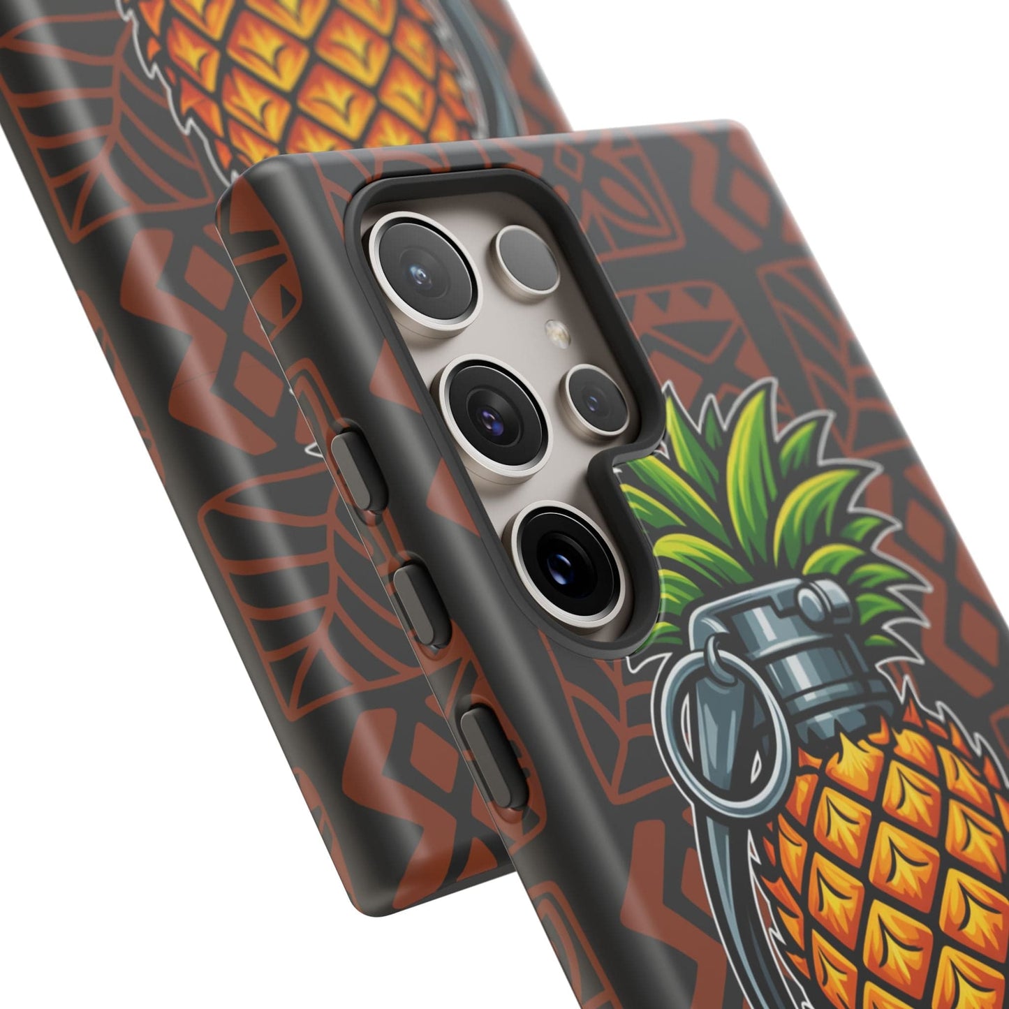 K-Factor Supply Co Pineapple Grenade Mk 1 Mod 1 Tough Android Case