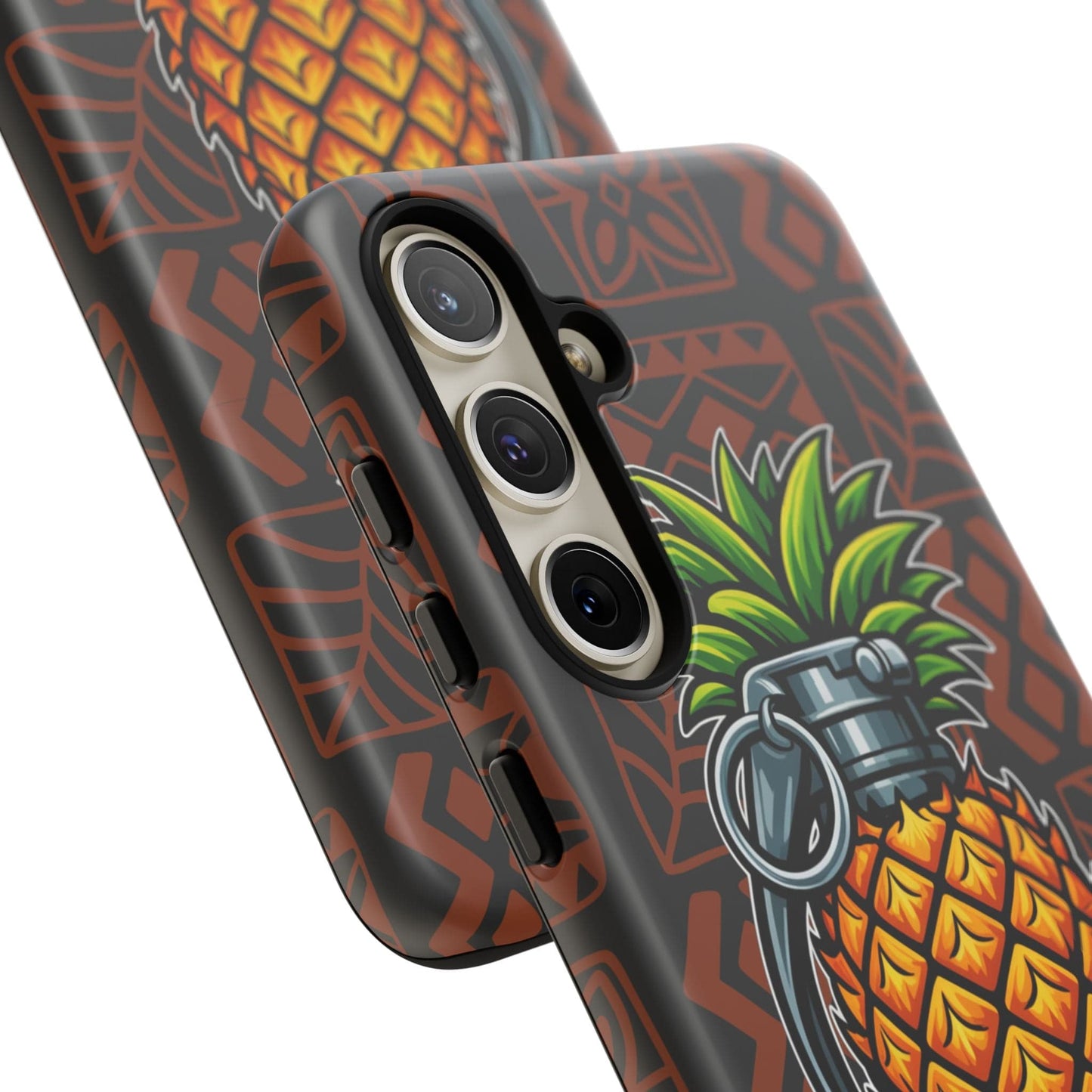K-Factor Supply Co Pineapple Grenade Mk 1 Mod 1 Tough Android Case