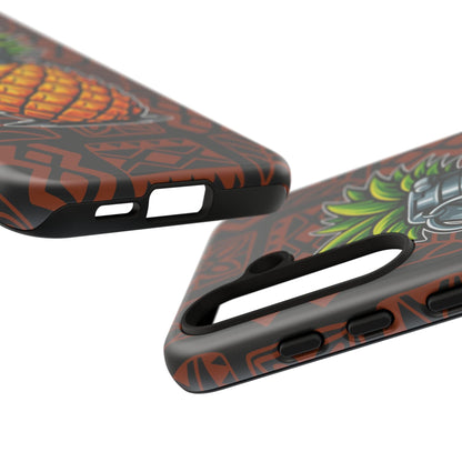 K-Factor Supply Co Pineapple Grenade Mk 1 Mod 1 Tough Android Case