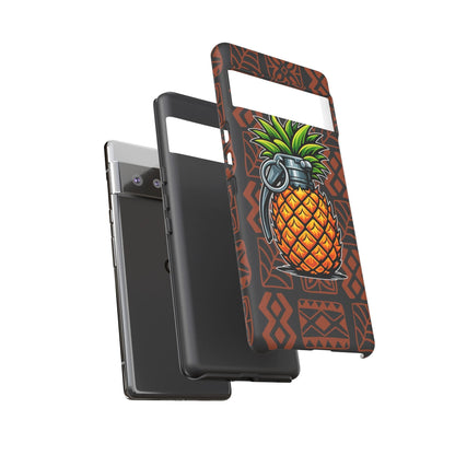 K-Factor Supply Co Pineapple Grenade Mk 1 Mod 1 Tough Android Case