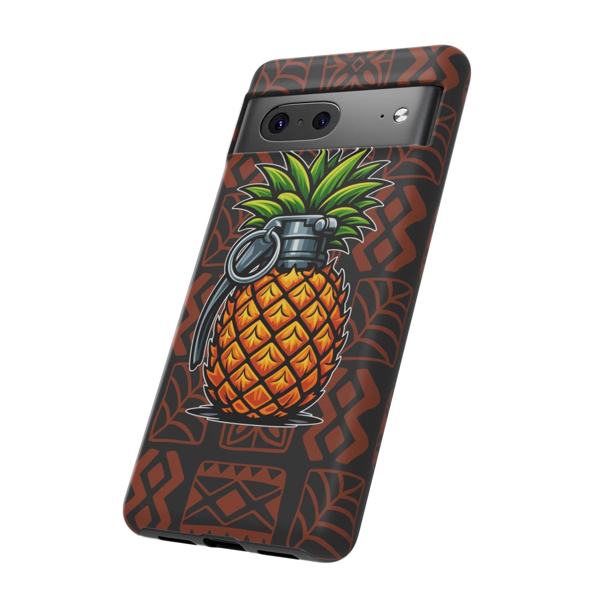 K-Factor Supply Co Pineapple Grenade Mk 1 Mod 1 Tough Android Case