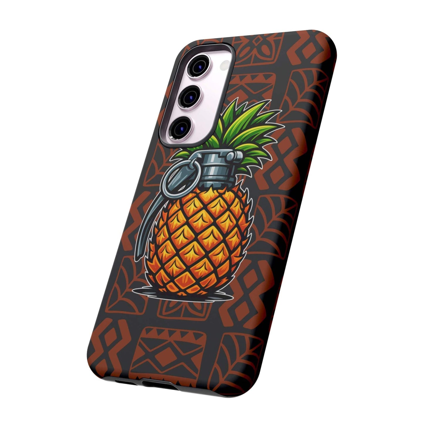 K-Factor Supply Co Pineapple Grenade Mk 1 Mod 1 Tough Android Case